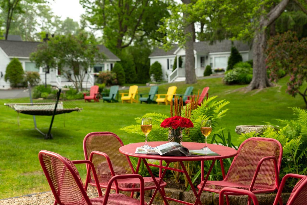 Maine Stay Inn And Cottages Kennebunkport Exterior photo