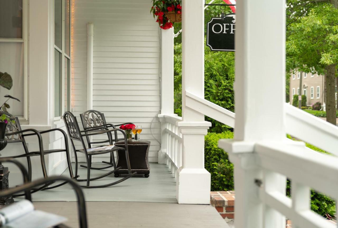 Maine Stay Inn And Cottages Kennebunkport Exterior photo